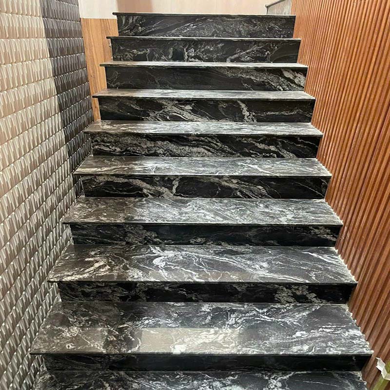 Đá Hoa Cương Cầu Thang