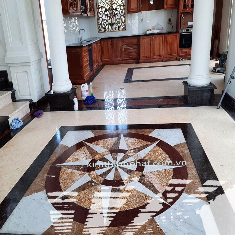 Đá Hoa Cương Granite