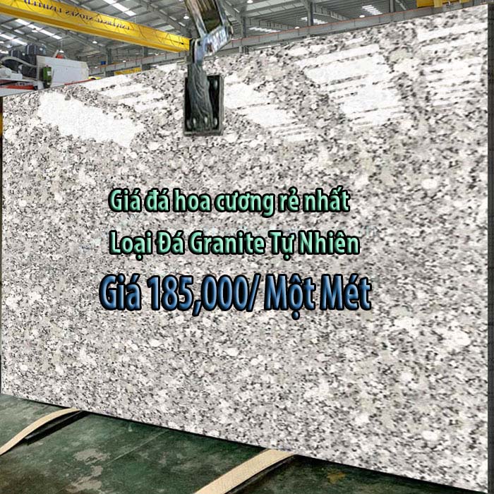 Đá hoa cương rẻ nhất