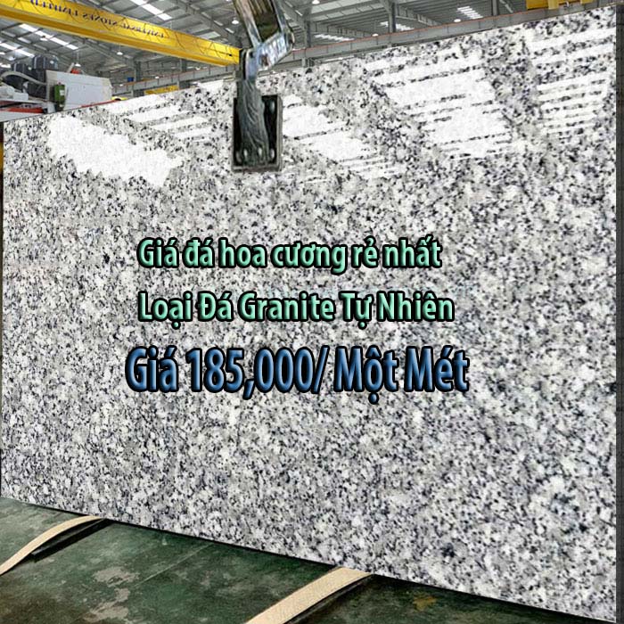 Đá hoa cương rẻ nhất