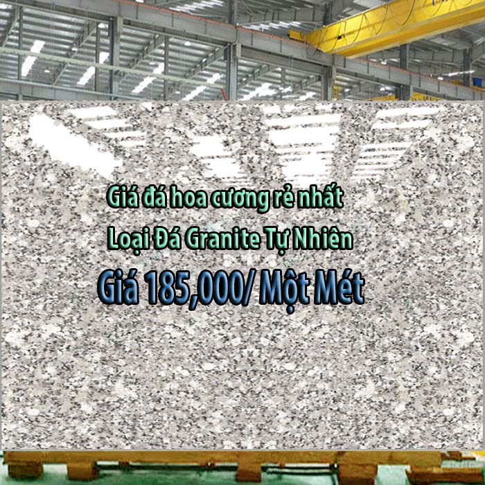 Đá hoa cương rẻ nhất