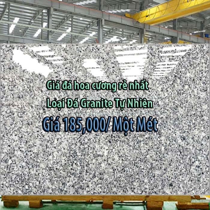 Đá hoa cương rẻ nhất