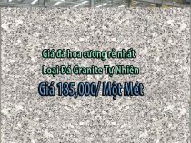 Đá hoa cương rẻ nhất mã số 005