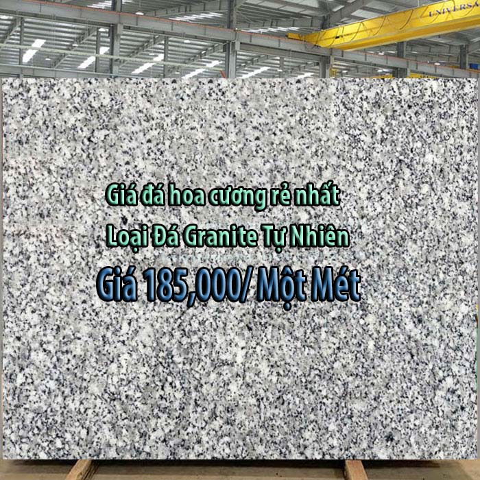 Đá hoa cương rẻ nhất