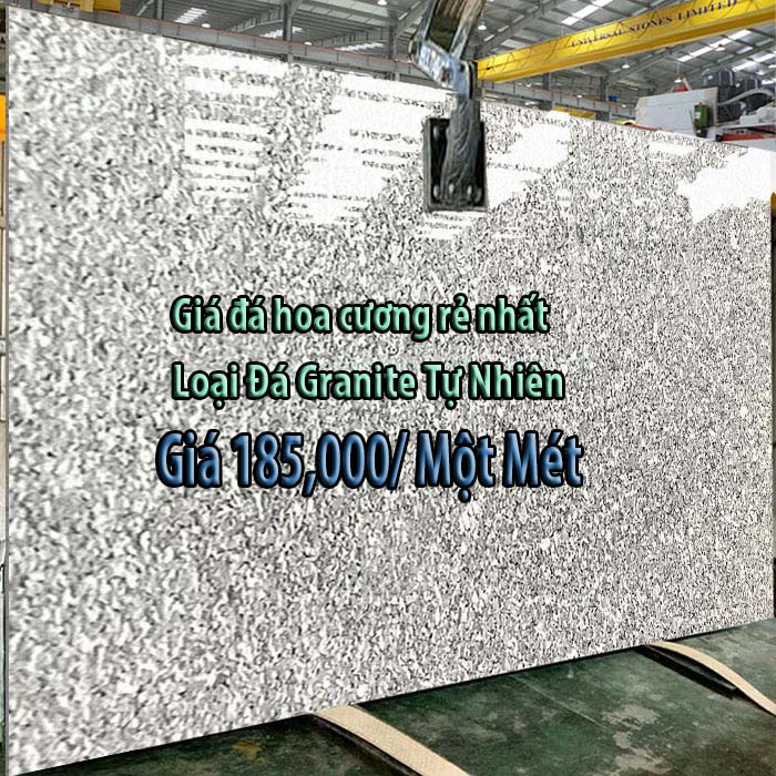 Đá hoa cương rẻ nhất