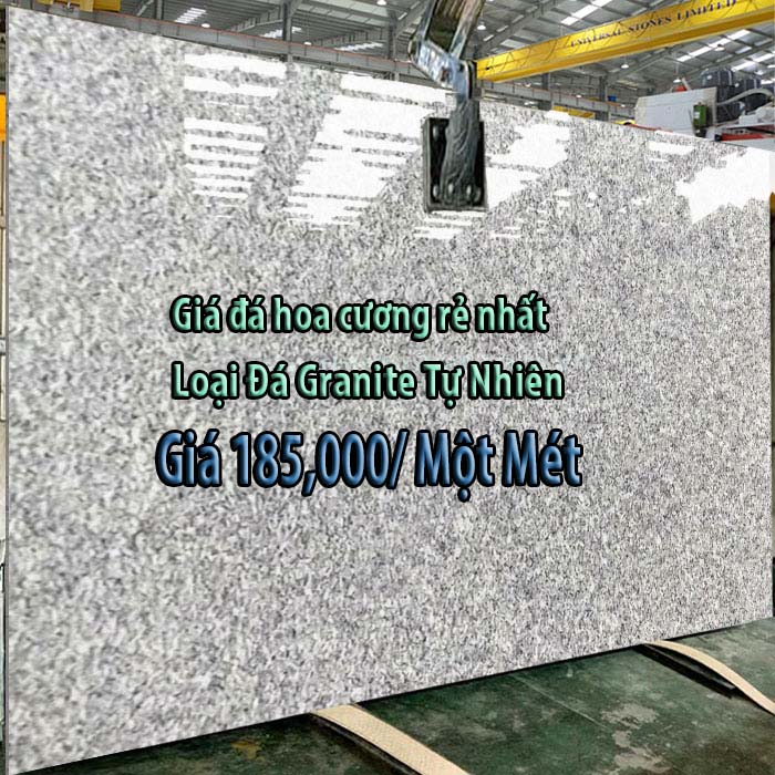 Đá hoa cương rẻ nhất