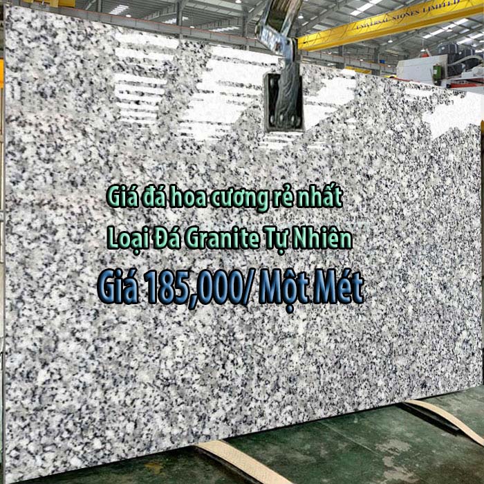 Đá hoa cương rẻ nhất