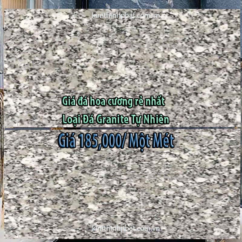 Đá hoa cương rẻ nhất