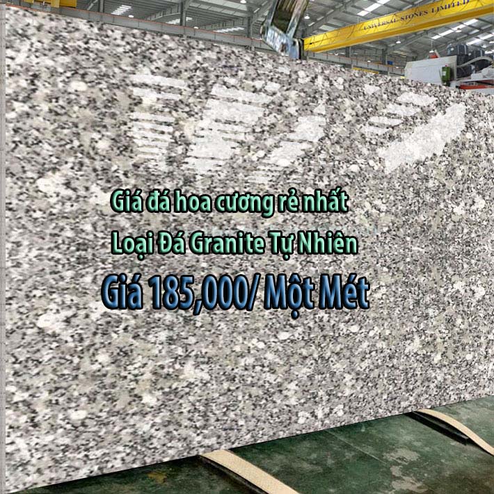 Đá hoa cương rẻ nhất