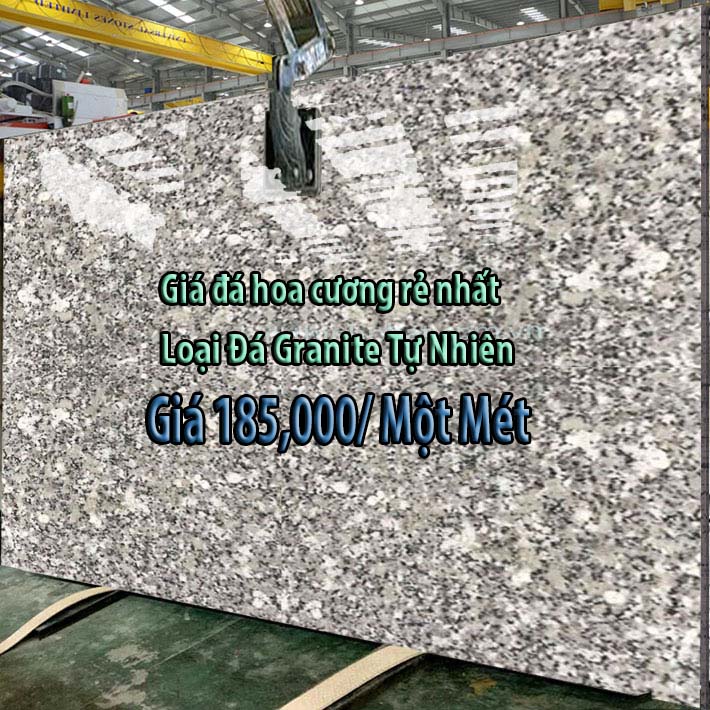Đá hoa cương rẻ nhất