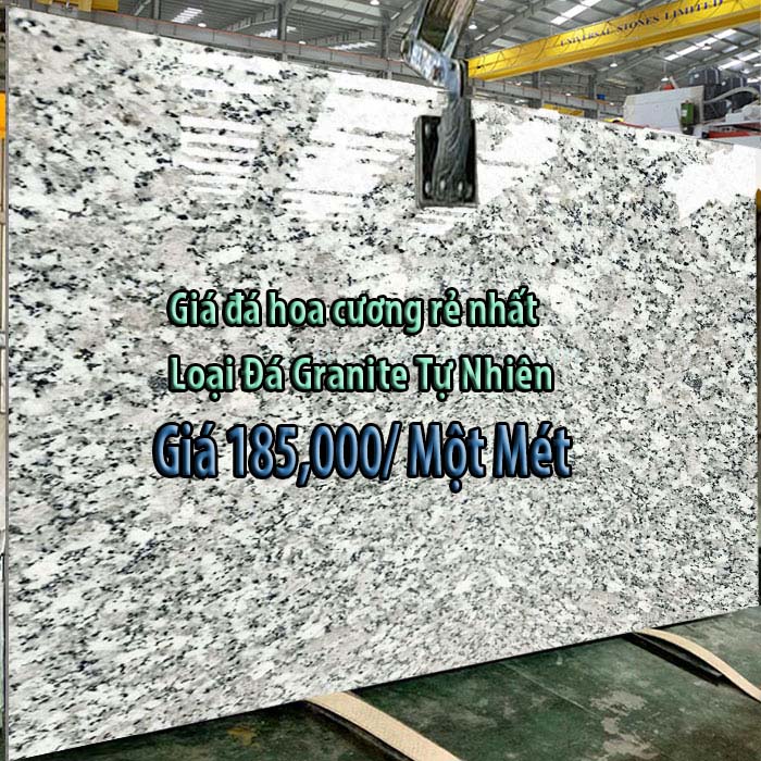 Đá hoa cương rẻ nhất