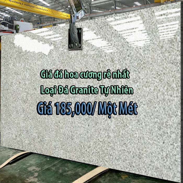 Đá hoa cương rẻ nhất