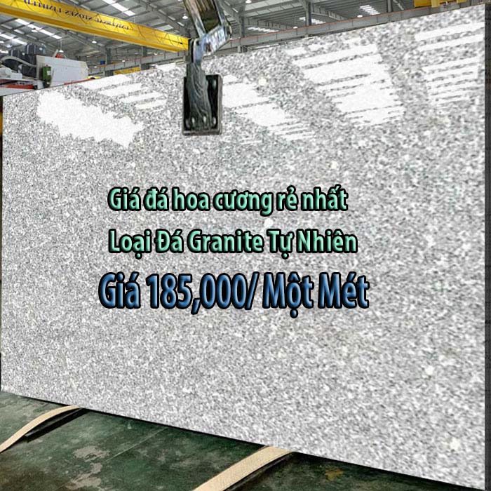 Đá hoa cương rẻ nhất