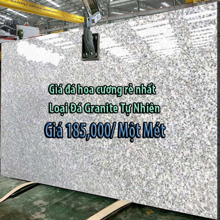 Đá hoa cương rẻ nhất