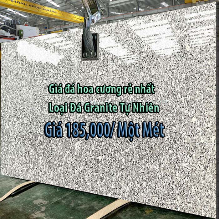 Đá hoa cương rẻ nhất