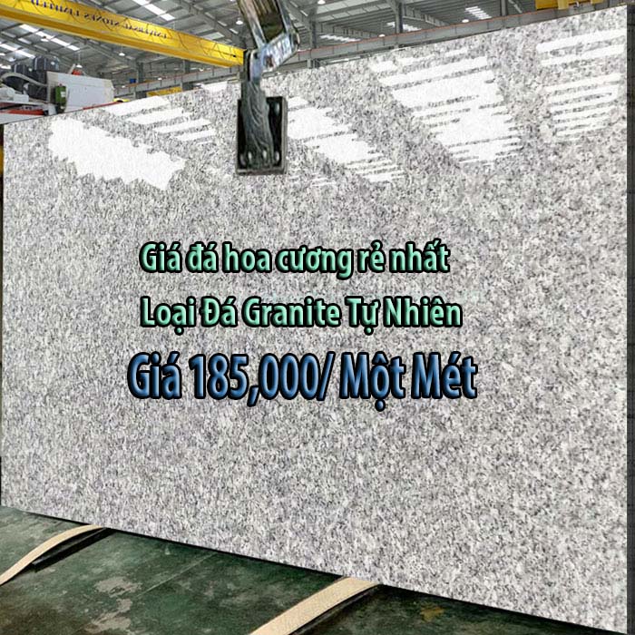 Đá hoa cương rẻ nhất