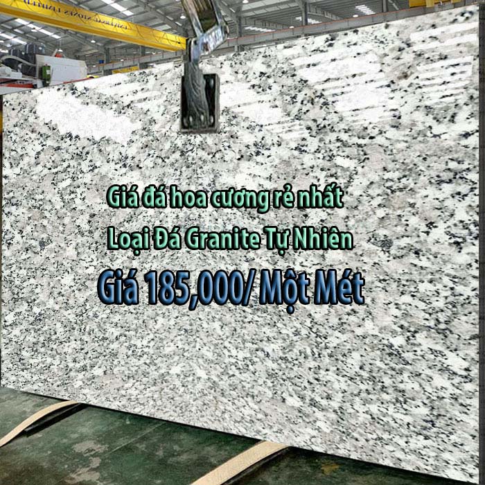 Đá hoa cương rẻ nhất