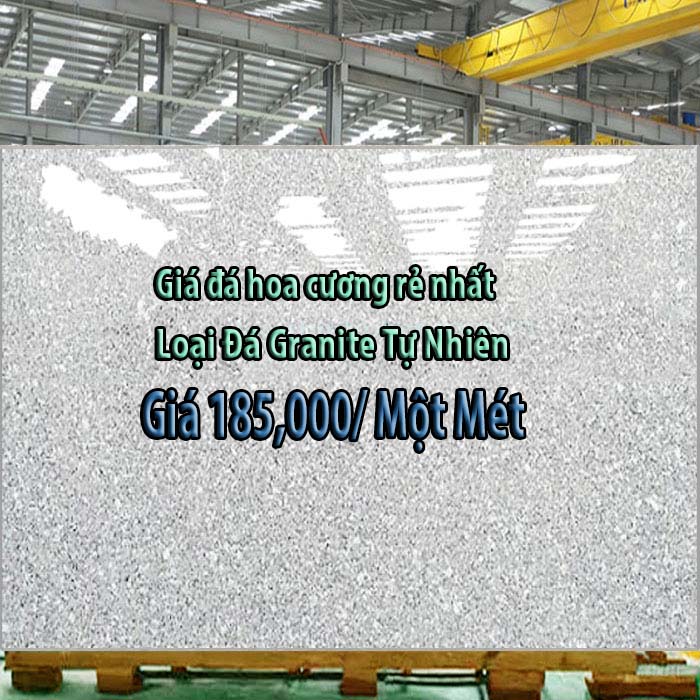 Đá hoa cương rẻ nhất