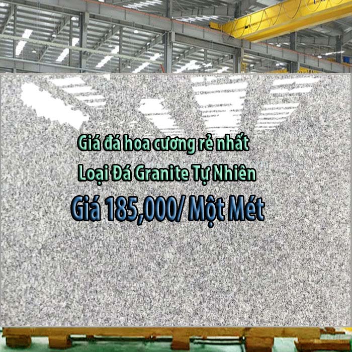 Đá hoa cương rẻ nhất