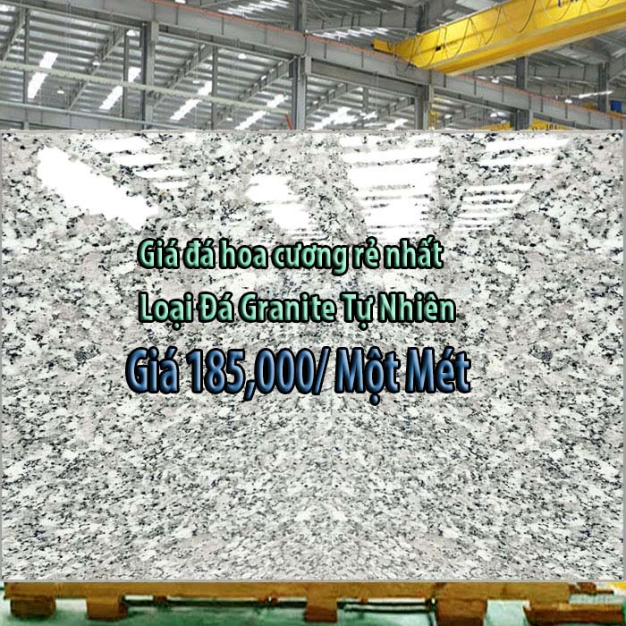 Đá hoa cương rẻ nhất