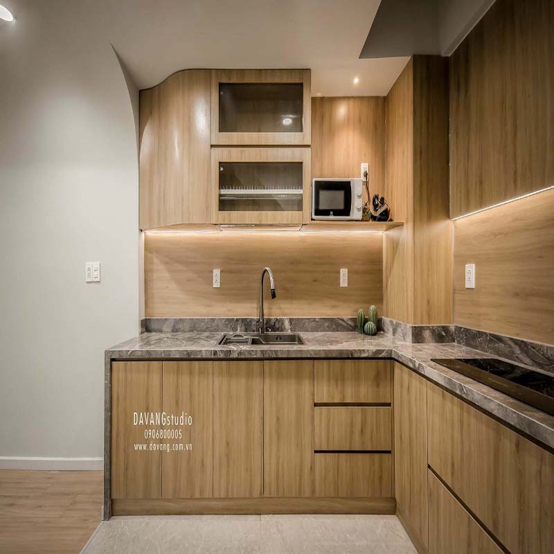 Đá hoa cương bếp rẻ nhất kim thịnh phát làm bàn bếp