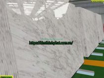 Đá Hoa Cương Trắng 057
